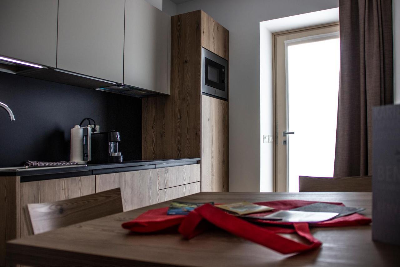 Dolceambiez Apartments Dorsino Exteriér fotografie