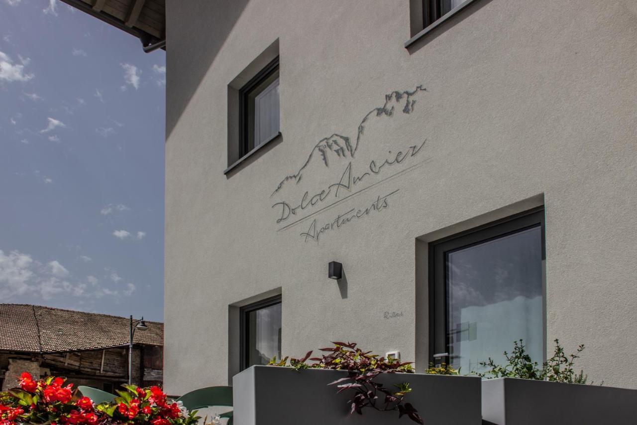 Dolceambiez Apartments Dorsino Exteriér fotografie