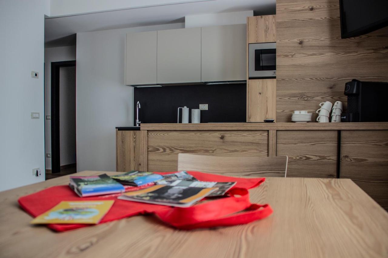 Dolceambiez Apartments Dorsino Exteriér fotografie