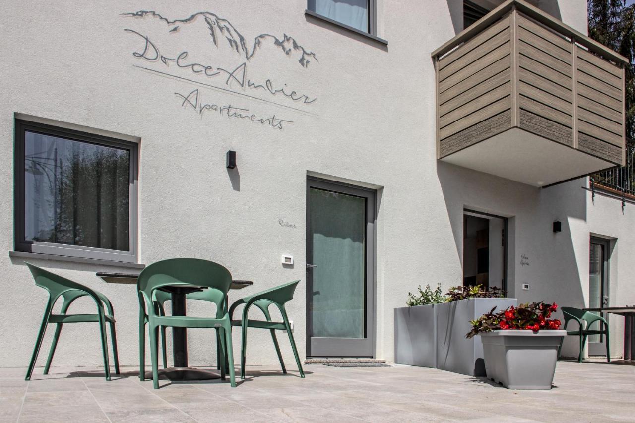 Dolceambiez Apartments Dorsino Exteriér fotografie
