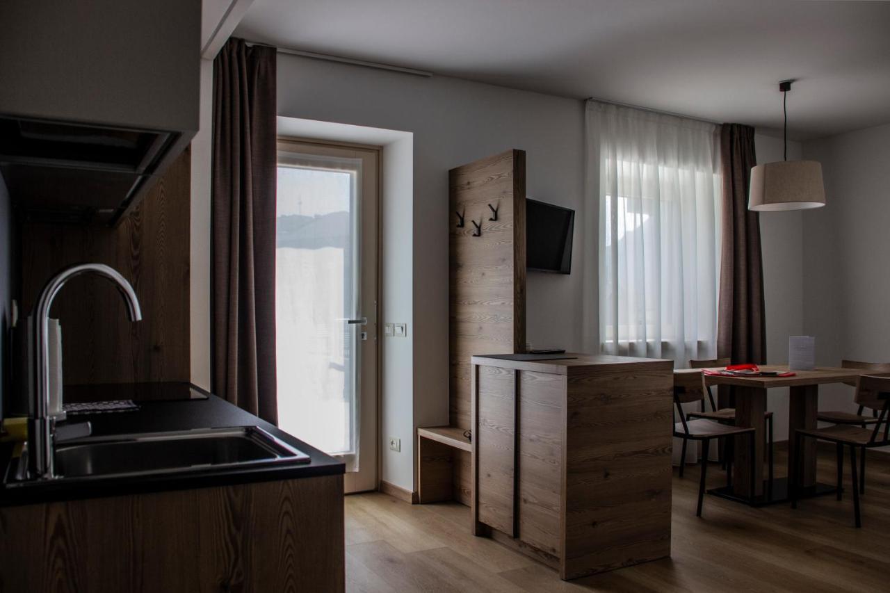 Dolceambiez Apartments Dorsino Exteriér fotografie