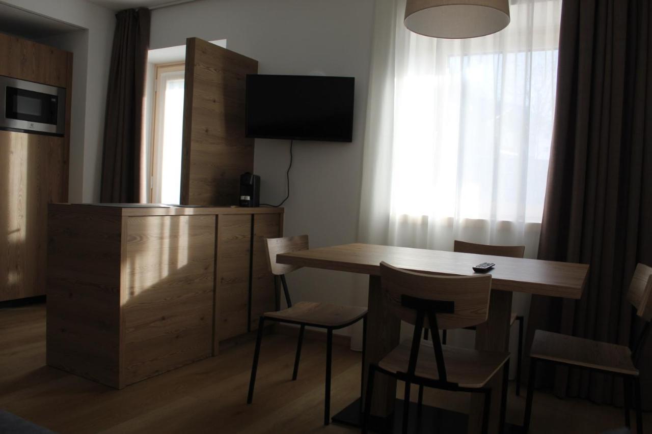 Dolceambiez Apartments Dorsino Exteriér fotografie