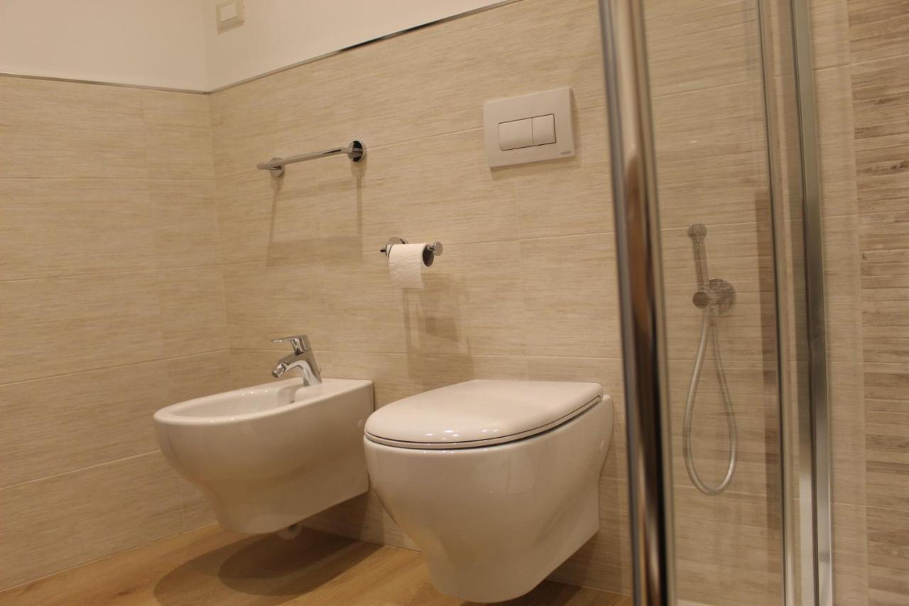 Dolceambiez Apartments Dorsino Exteriér fotografie