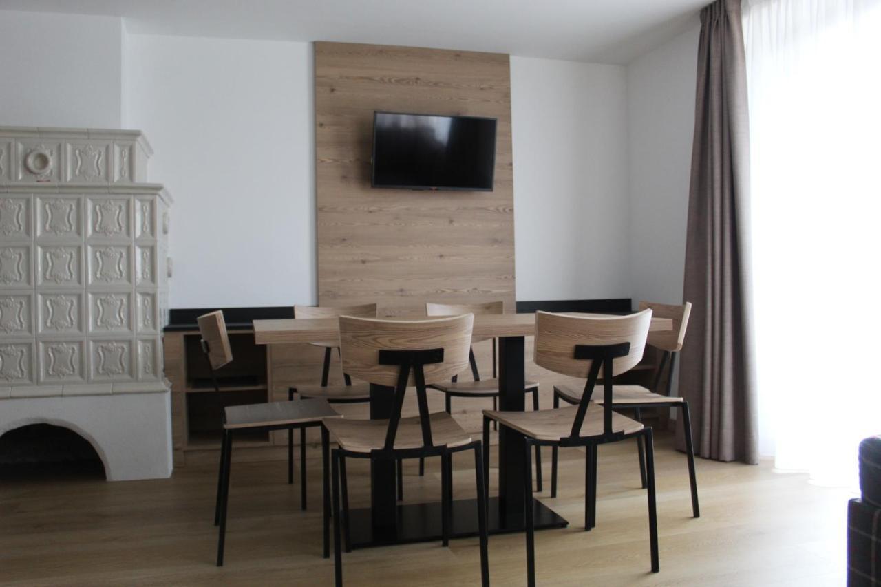 Dolceambiez Apartments Dorsino Exteriér fotografie