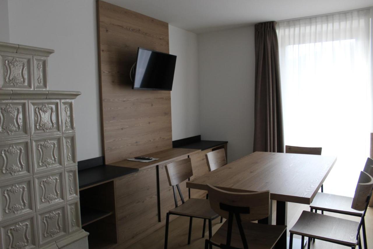Dolceambiez Apartments Dorsino Exteriér fotografie
