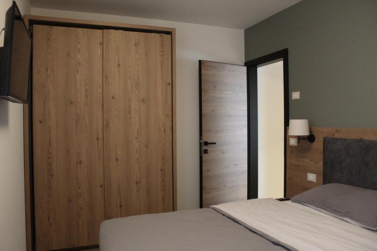 Dolceambiez Apartments Dorsino Exteriér fotografie