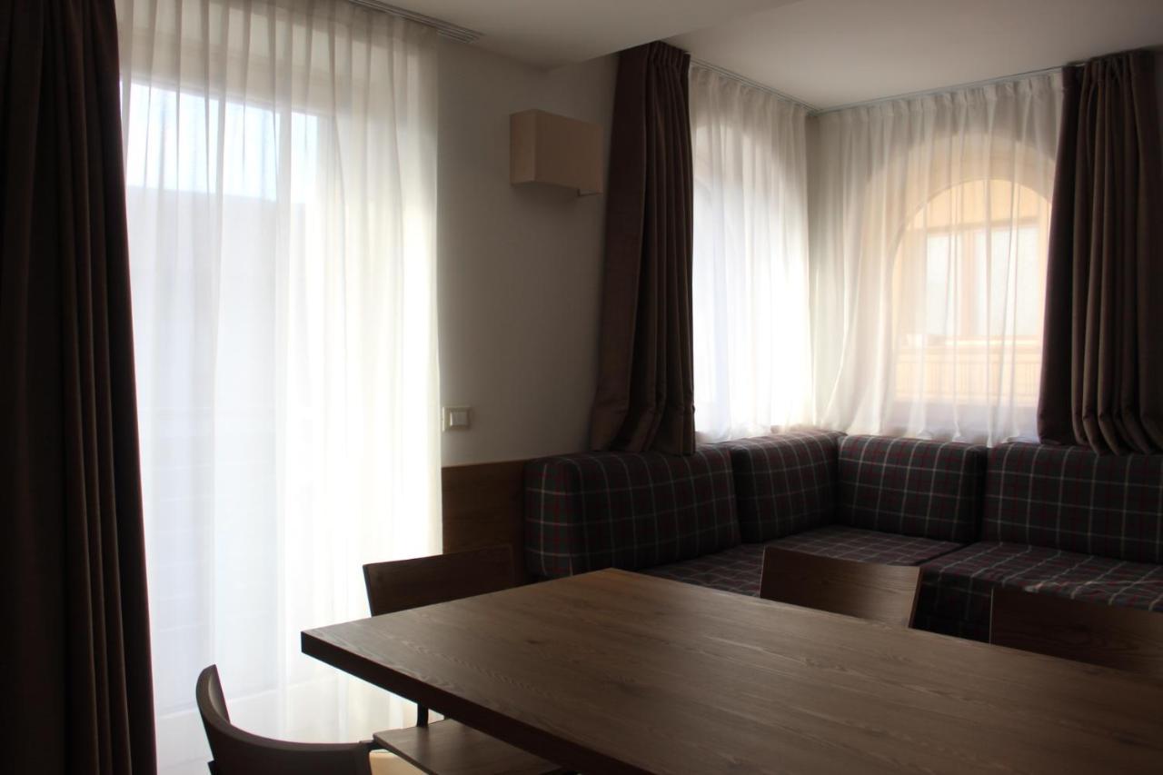 Dolceambiez Apartments Dorsino Exteriér fotografie