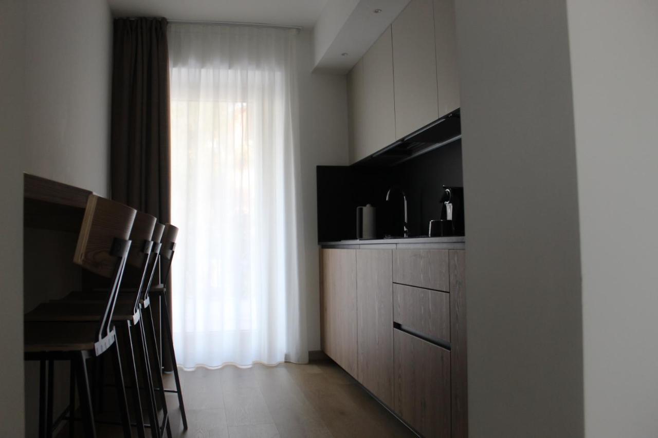 Dolceambiez Apartments Dorsino Exteriér fotografie