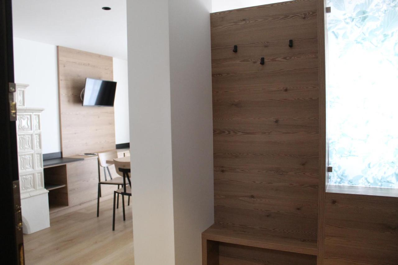 Dolceambiez Apartments Dorsino Exteriér fotografie