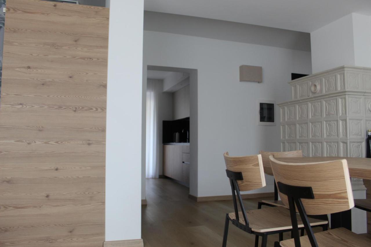 Dolceambiez Apartments Dorsino Exteriér fotografie